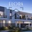 3 Bedroom House for sale at Elora, Juniper, DAMAC Hills 2 (Akoya)