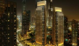 1 Bedroom Apartment for sale in Opera District, Dubai Act One | Act Two towers