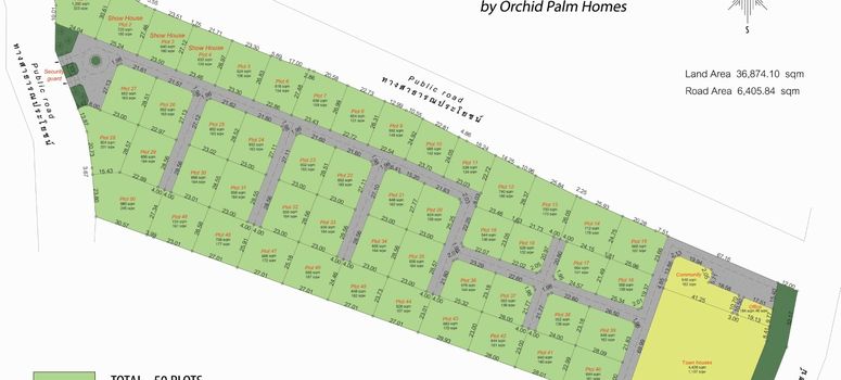 Master Plan of Mali Signature - Photo 2