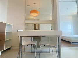 1 Bedroom Condo for rent at Q House Sathorn, Khlong Ton Sai, Khlong San, Bangkok