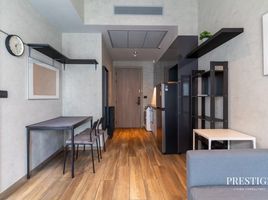 1 Schlafzimmer Appartement zu vermieten im The Lofts Asoke, Khlong Toei Nuea