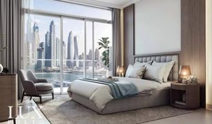 1 Schlafzimmer Appartement zu verkaufen in EMAAR Beachfront, Dubai Palace Beach Residence