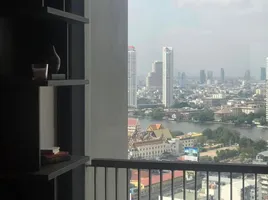 1 Schlafzimmer Appartement zu vermieten im Noble Revo Silom, Si Lom