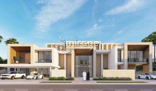 4 chambres Villa a vendre à Makers District, Abu Dhabi Reem Hills