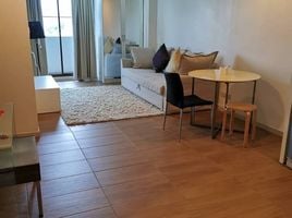 1 Bedroom Condo for rent at The Roof Garden Onnut, Phra Khanong