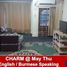 1 Bedroom House for rent in Eastern District, Yangon, Dagon Myothit (North), Eastern District