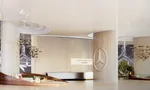 Einrichtungen of Mercedes-Benz Places by Binghatti