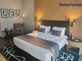 1 बेडरूम अपार्टमेंट for sale at Sky Bay Hotel, Burj Views