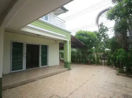 3 спален Дом в аренду в Khunalai Rattanathibet , Sao Thong Hin, Bang Yai