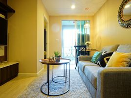 1 Bedroom Apartment for sale at Metro Luxe Rama 4, Khlong Toei