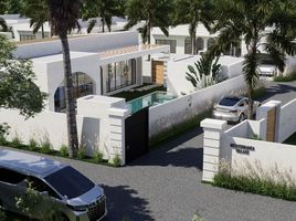 3 Bedroom Villa for sale at Mediterranea Villa, Maenam, Koh Samui