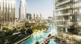 Unités disponibles à The Address Residences Dubai Opera