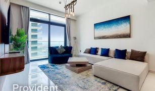 1 Habitación Apartamento en venta en EMAAR Beachfront, Dubái Beach Vista