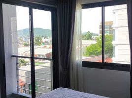 1 Schlafzimmer Wohnung zu vermieten im NOON Village Tower I, Chalong