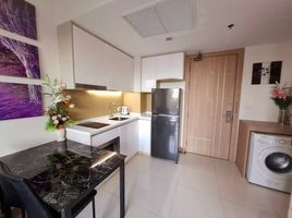 Studio Condo for rent at The Riviera Wongamat, Na Kluea