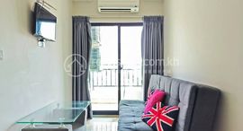Fully Furnished 1-Bedroom Condo for Rent and Sale in Toul Kork の利用可能物件
