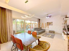 2 Bedroom Villa for sale at Al Andalus Townhouses, Fire, Jumeirah Golf Estates