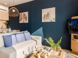 1 Schlafzimmer Wohnung zu verkaufen im Baan Thew Talay Blue Sapphire, Cha-Am, Cha-Am, Phetchaburi