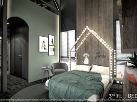 4 Schlafzimmer Reihenhaus zu verkaufen im L SCAPE Ratchada 20 Phase 2, Sam Sen Nok