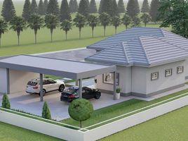 3 Schlafzimmer Villa zu verkaufen in Mueang Chiang Rai, Chiang Rai, Huai Sak, Mueang Chiang Rai, Chiang Rai, Thailand