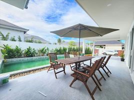 3 Bedroom Villa for sale at THE PYNE HUAHIN, Thap Tai, Hua Hin