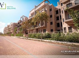 3 Bedroom Apartment for sale at Fifth Square, North Investors Area, New Cairo City