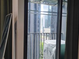 Studio Apartment for rent at Life Asoke Rama 9, Makkasan