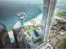 1 Bedroom Apartment for sale at sensoria at Five Luxe, Al Fattan Marine Towers