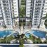 Studio Apartment for sale at Samana Waves, District 13