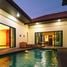 3 Bedroom Villa for rent at Phoomjai Villa, Rawai, Phuket Town