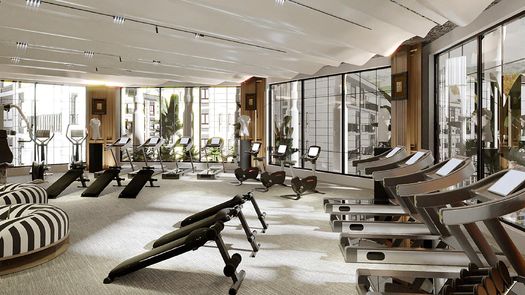 Fotos 1 of the Fitnessstudio at The Title Heritage Bang-Tao
