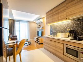 1 Schlafzimmer Appartement zu vermieten im A.P. Suites Sukhumvit 59, Khlong Tan Nuea, Watthana