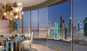 2 Bedrooms Apartment for sale in EMAAR Beachfront, Dubai Grand Bleu Tower