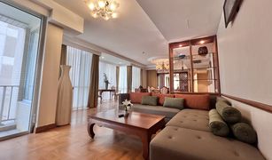 2 chambres Condominium a vendre à Lumphini, Bangkok Langsuan Ville