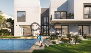 4 Bedrooms Townhouse for sale in Yas Acres, Abu Dhabi The Magnolias