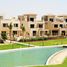 4 Bedroom House for sale at Palm Hills Golf Extension, Al Wahat Road, 6 October City, Giza