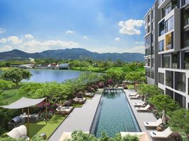 1 Schlafzimmer Appartement zu verkaufen im Laguna Lakeside, Choeng Thale, Thalang, Phuket