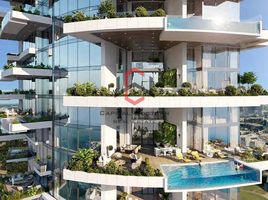 3 बेडरूम अपार्टमेंट for sale at Cavalli Casa Tower, Al Sufouh Road