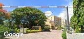 Street View of Spanish Place Condominium