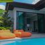 3 Bedroom Villa for rent at The S Villas , Choeng Thale, Thalang, Phuket