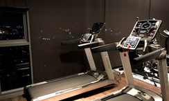 图片 3 of the Fitnessstudio at The Crest Sukhumvit 34