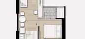 Unit Floor Plans of Ashton Asoke - Rama 9