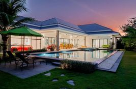 4 Zimmer Villa zum Kauf in Phetchaburi, Thailand