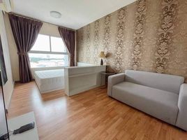 Studio Apartment for sale at The Trust Condo South Pattaya, Nong Prue