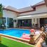 4 Bedroom Villa for rent in Jomtien Beach Central, Nong Prue, Nong Prue