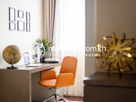 2 Schlafzimmer Appartement zu vermieten im 2-bedroom Type B4a, Srah Chak, Doun Penh