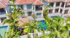 Available Units at Fusion Resort & Villas Da Nang