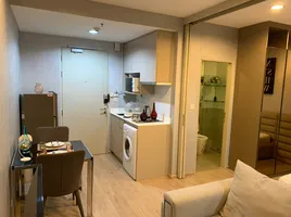 1 Schlafzimmer Appartement zu verkaufen im Ideo Q Ratchathewi, Thanon Phaya Thai, Ratchathewi, Bangkok