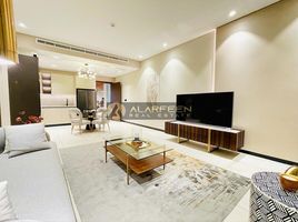 1 Schlafzimmer Wohnung zu verkaufen im Marquis Signature, Green Diamond, Arjan, Dubai