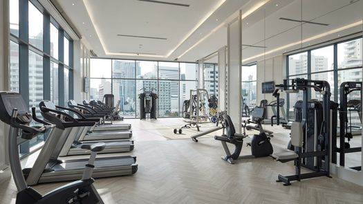 Photo 1 of the Communal Gym at Q1 Sukhumvit